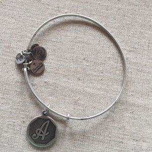 Alex and Ani bracelet A